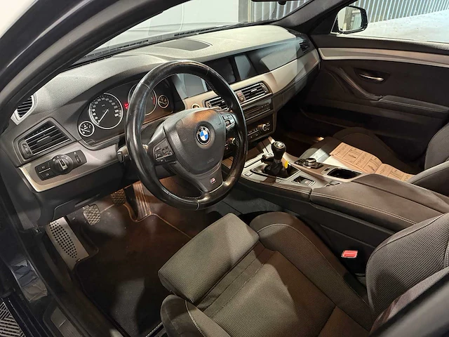 Bmw 5-serie touring 520d high executive, tz-672-j - afbeelding 19 van  19