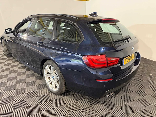 Bmw 5-serie touring 520d high executive, tz-672-j - afbeelding 12 van  19