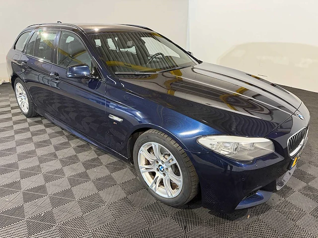 Bmw 5-serie touring 520d high executive, tz-672-j - afbeelding 18 van  19