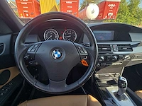 Bmw 5-serie touring 520i corporate lease business line edition 1 car 2010 | 98-lkk-2 - afbeelding 5 van  30