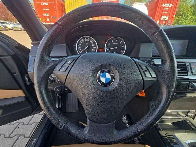 Bmw 5-serie touring 520i corporate lease business line edition 1 car 2010 | 98-lkk-2 - afbeelding 6 van  30