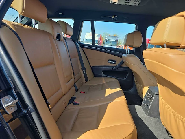 Bmw 5-serie touring 520i corporate lease business line edition 1 car 2010 | 98-lkk-2 - afbeelding 17 van  30