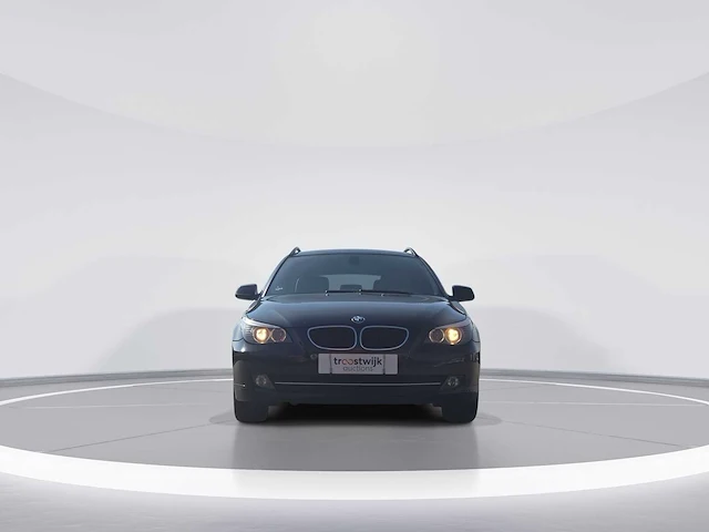 Bmw 5-serie touring 520i corporate lease business line edition 1 car 2010 | 98-lkk-2 - afbeelding 23 van  30