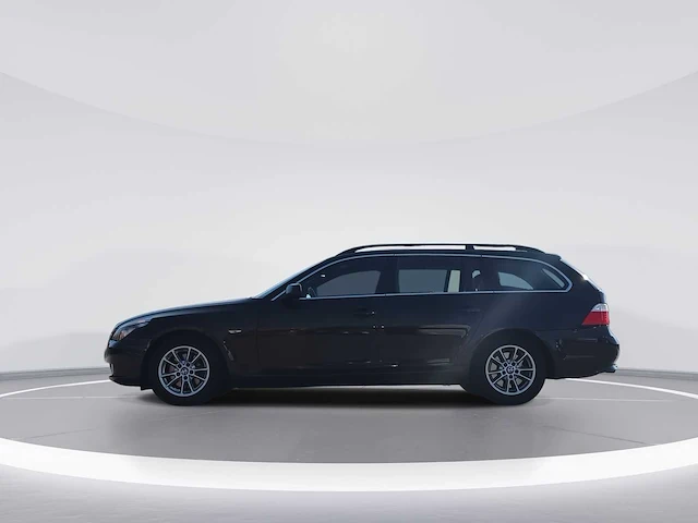 Bmw 5-serie touring 520i corporate lease business line edition 1 car 2010 | 98-lkk-2 - afbeelding 26 van  30