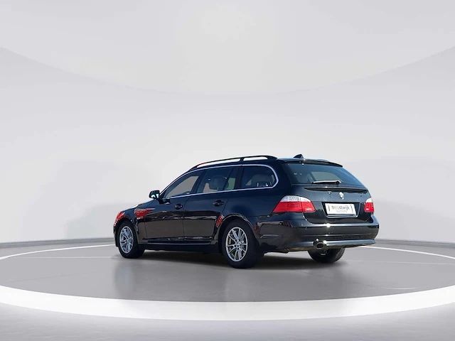 Bmw 5-serie touring 520i corporate lease business line edition 1 car 2010 | 98-lkk-2 - afbeelding 27 van  30