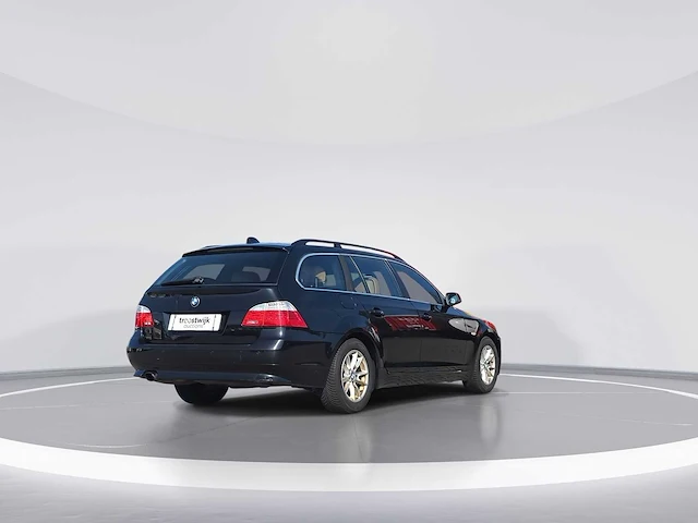 Bmw 5-serie touring 520i corporate lease business line edition 1 car 2010 | 98-lkk-2 - afbeelding 29 van  30