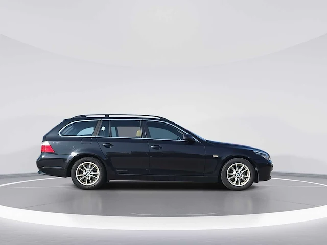Bmw 5-serie touring 520i corporate lease business line edition 1 car 2010 | 98-lkk-2 - afbeelding 30 van  30