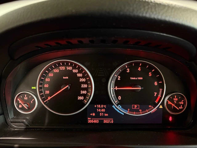 Bmw 5-serie touring 520i executive, 62-xht-2 - afbeelding 2 van  14
