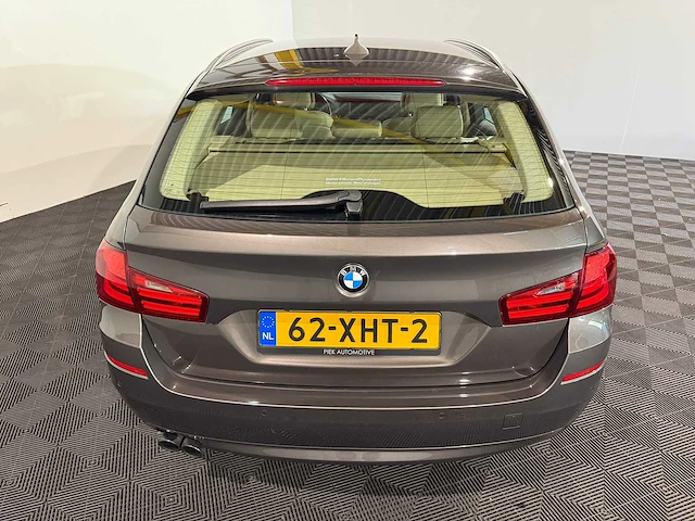 Bmw 5-serie touring 520i executive, 62-xht-2 - afbeelding 8 van  14