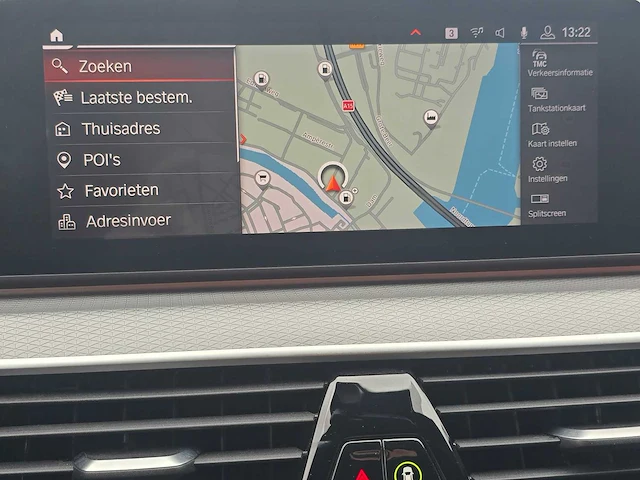 Bmw 5-serie touring 520i high executive m-sport edition - panoramadak - car 2020 | h-433-tb - afbeelding 2 van  32