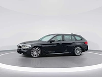 Bmw 5-serie touring 520i high executive m-sport edition - panoramadak - car 2020 | h-433-tb - afbeelding 1 van  32