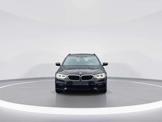 Bmw 5-serie touring 520i high executive m-sport edition - panoramadak - car 2020 | h-433-tb - afbeelding 12 van  32