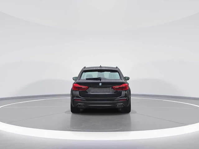 Bmw 5-serie touring 520i high executive m-sport edition - panoramadak - car 2020 | h-433-tb - afbeelding 29 van  32