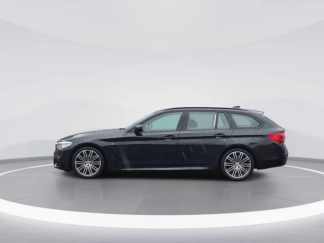 Bmw 5-serie touring 520i high executive m-sport edition - panoramadak - car 2020 | h-433-tb - afbeelding 30 van  32
