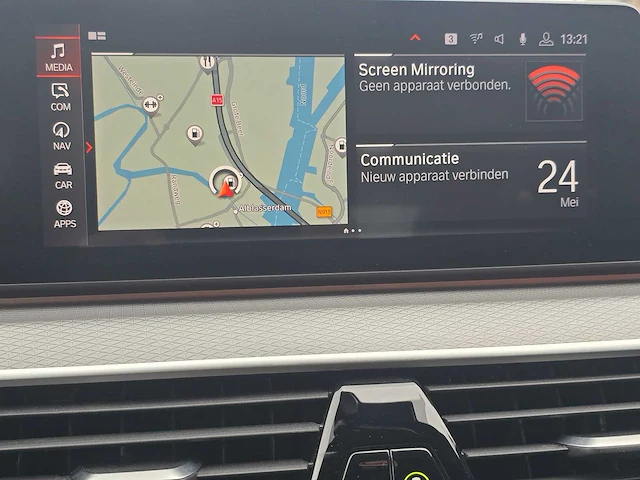 Bmw 5-serie touring 520i high executive m-sport edition - panoramadak - car 2020 | h-433-tb - afbeelding 31 van  32