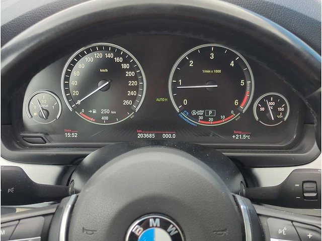 Bmw 5-serie touring 520xd high executive car 2013 | rv-907-b - afbeelding 5 van  30