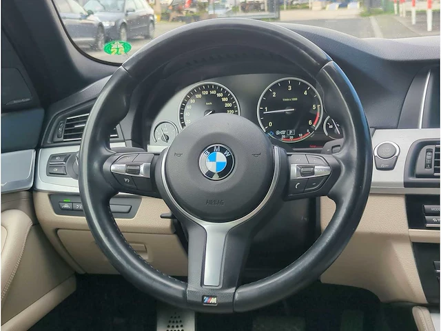 Bmw 5-serie touring 520xd high executive car 2013 | rv-907-b - afbeelding 6 van  30