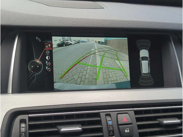 Bmw 5-serie touring 520xd high executive car 2013 | rv-907-b - afbeelding 10 van  30