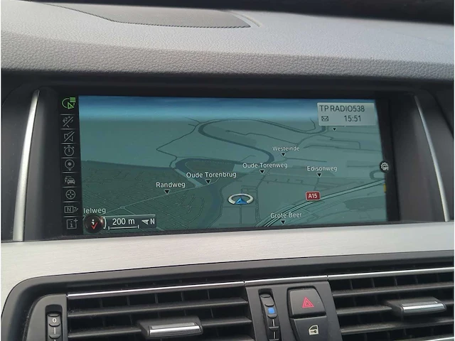 Bmw 5-serie touring 520xd high executive car 2013 | rv-907-b - afbeelding 11 van  30