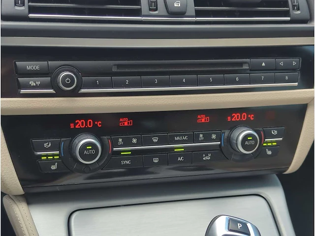 Bmw 5-serie touring 520xd high executive car 2013 | rv-907-b - afbeelding 13 van  30