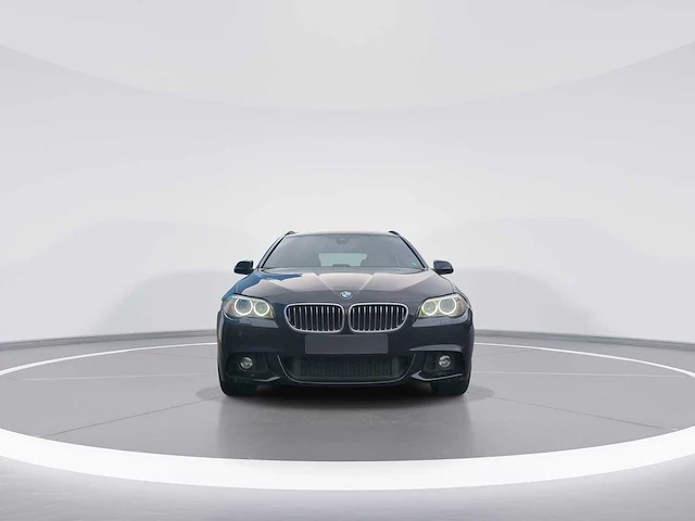 Bmw 5-serie touring 520xd high executive car 2013 | rv-907-b - afbeelding 23 van  30