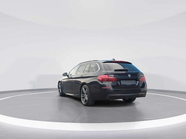 Bmw 5-serie touring 520xd high executive car 2013 | rv-907-b - afbeelding 26 van  30