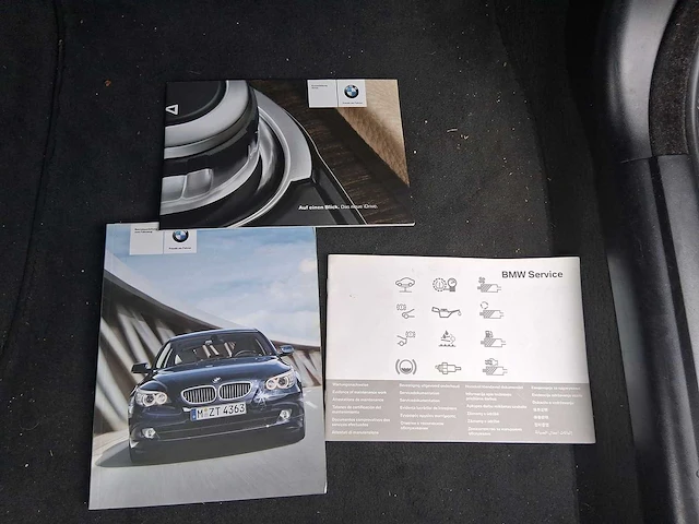 Bmw 5-serie touring 523i business edition ii 2009 | 9-xkf-90 - afbeelding 26 van  38