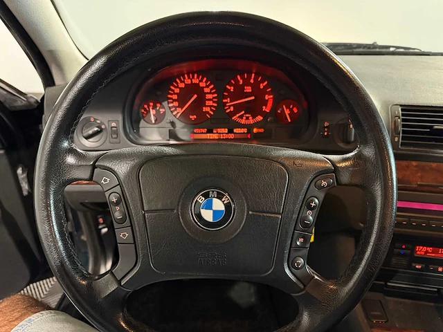 Bmw 5-serie touring 523i executive, 83-db-xf - afbeelding 5 van  19