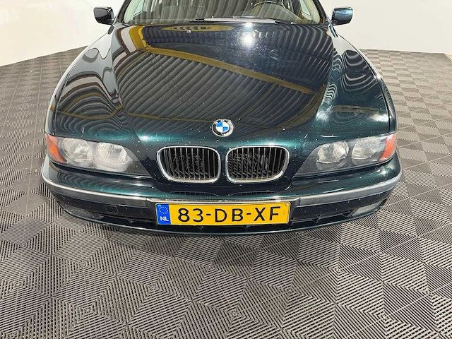 Bmw 5-serie touring 523i executive, 83-db-xf - afbeelding 11 van  19