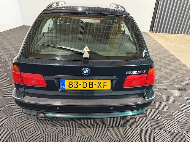 Bmw 5-serie touring 523i executive, 83-db-xf - afbeelding 13 van  19