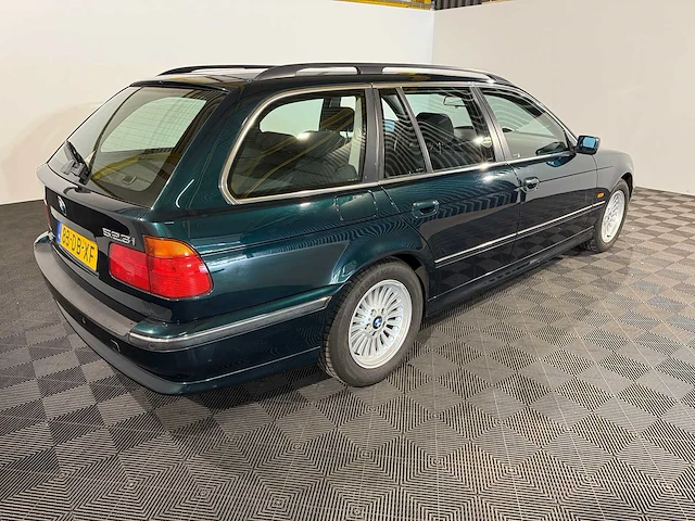 Bmw 5-serie touring 523i executive, 83-db-xf - afbeelding 15 van  19