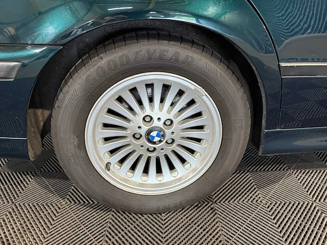Bmw 5-serie touring 523i executive, 83-db-xf - afbeelding 16 van  19