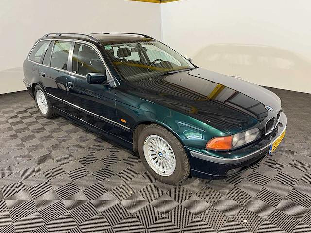 Bmw 5-serie touring 523i executive, 83-db-xf - afbeelding 17 van  19
