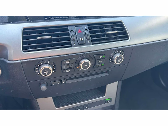 Bmw 5-serie touring 523i executive car 2007 | 01-grk-6 - afbeelding 10 van  20