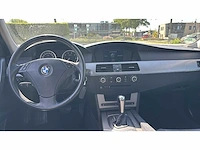 Bmw 5-serie touring 523i executive car 2007 | 01-grk-6 - afbeelding 19 van  20