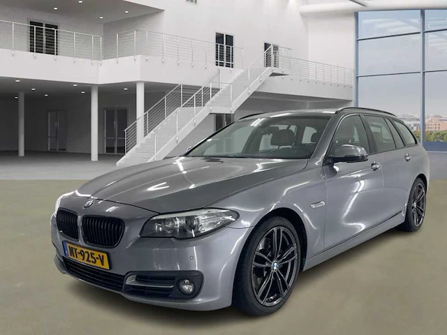 Bmw 5-serie touring 525d high executive 2015 | nt-925-v - afbeelding 1 van  23
