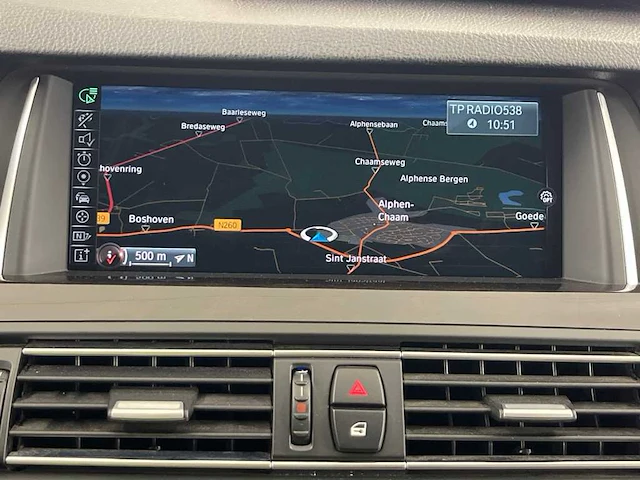 Bmw 5-serie touring 525d high executive 2015 | nt-925-v - afbeelding 19 van  23