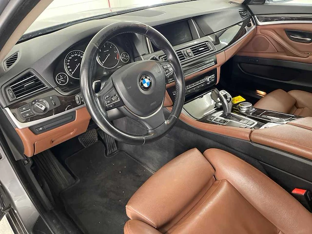 Bmw 5-serie touring 525d high executive 2015 | nt-925-v - afbeelding 13 van  23