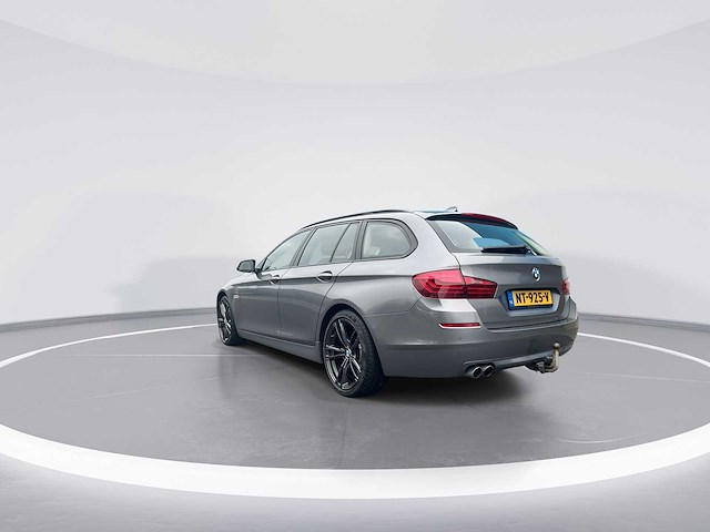 Bmw 5-serie touring 525d high executive m-sport - 2015 | nt-925-v - afbeelding 4 van  33