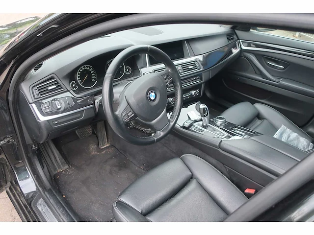 Bmw 5-serie touring 525d luxury edition, 6-sxn-59 - afbeelding 6 van  21