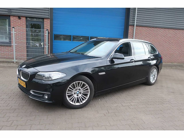 Bmw 5-serie touring 525d luxury edition, 6-sxn-59 - afbeelding 1 van  21