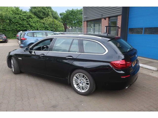 Bmw 5-serie touring 525d luxury edition, 6-sxn-59 - afbeelding 12 van  21