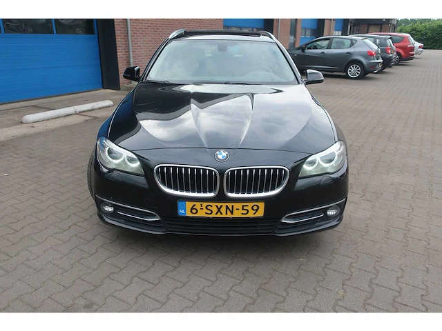 Bmw 5-serie touring 525d luxury edition, 6-sxn-59 - afbeelding 14 van  21