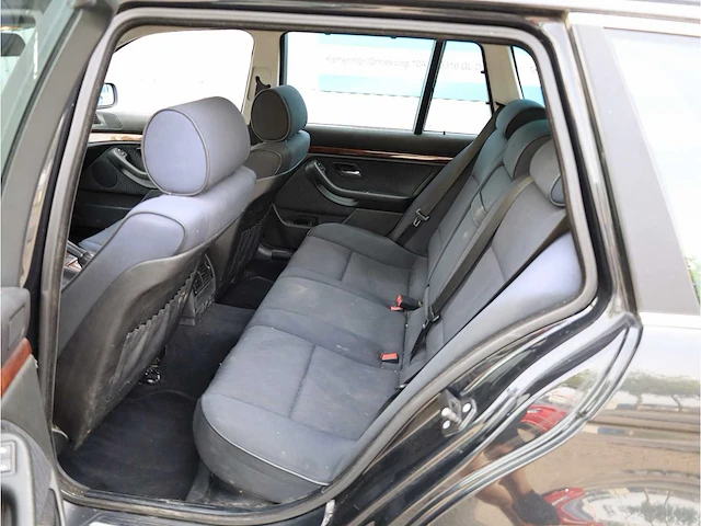 Bmw 5-serie touring 525i executive 2001, 46-gv-fl - afbeelding 9 van  18