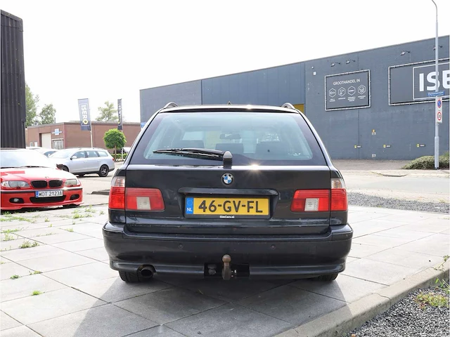 Bmw 5-serie touring 525i executive 2001, 46-gv-fl - afbeelding 13 van  18