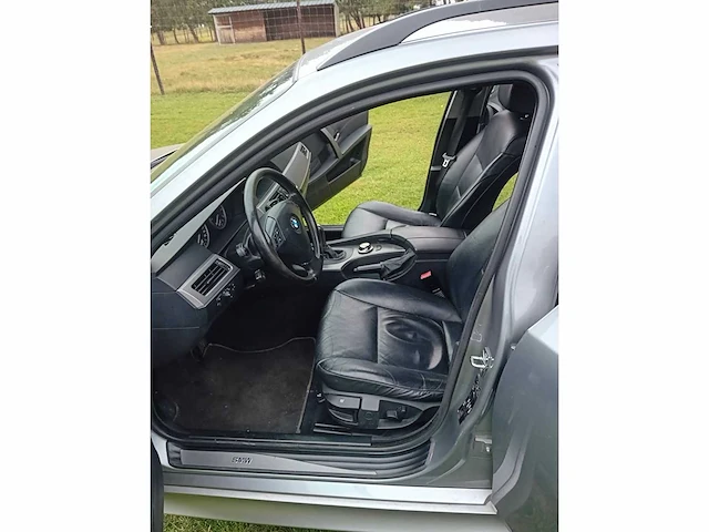 Bmw 5-serie touring 525i executive, automaat, 57-pg-jk - afbeelding 2 van  16