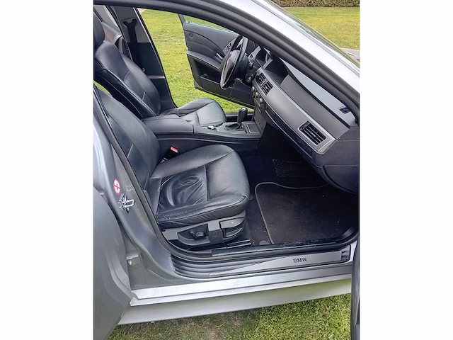 Bmw 5-serie touring 525i executive, automaat, 57-pg-jk - afbeelding 5 van  16