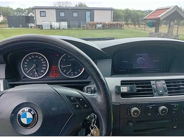 Bmw 5-serie touring 525i executive, automaat, 57-pg-jk - afbeelding 6 van  16