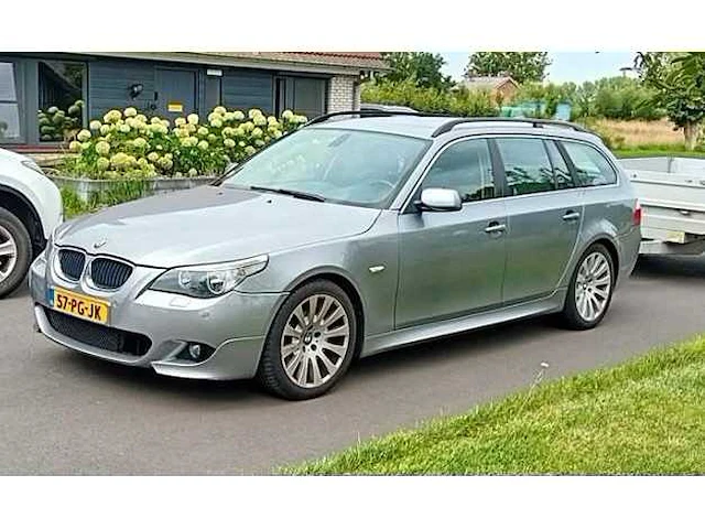 Bmw 5-serie touring 525i executive, automaat, 57-pg-jk - afbeelding 1 van  16