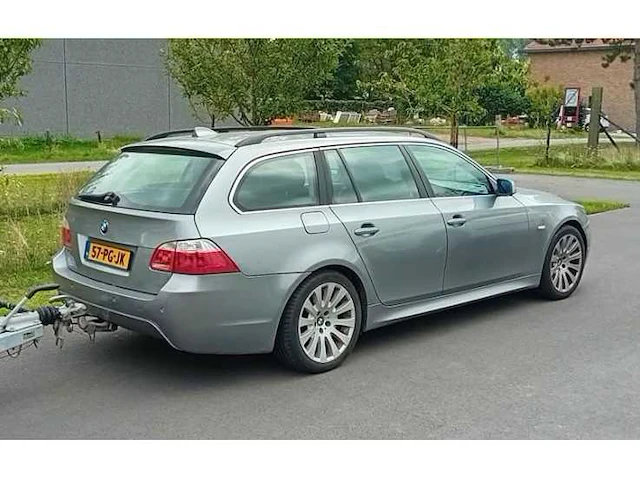 Bmw 5-serie touring 525i executive, automaat, 57-pg-jk - afbeelding 9 van  16